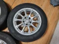 Mercedes 16" 5x112  оригинални лети джанти Мерцедес, снимка 8