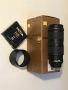 Nikon AF-S Nikkor 70-200mm f4G ED VR, снимка 1