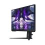 НОВ Монитор Gaming Samsung Odyssey 27", G-Sync VA, Full HD, Извит, 240Hz, 4ms, Display Port, , снимка 3