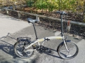 Raleigh Evo 2 /Folding Bike/ Сгъваем Велосипед, снимка 12