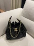 Chanel Дамска Чанта Шанел - Налични Различни Цветове Код E714, снимка 12