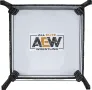 Ринг за играчки AEW All Elite Wrestling Jazwares Wrestling ring кеч игра, снимка 7