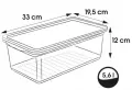 Прозрачна кутия за подредено и защитено съхранение, снимка 5