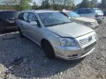 Toyota Avensis T25 1.8 бензин 129кс автомат, снимка 13