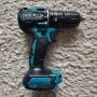 Makita dhp487 безчетков ударен винтоверт, снимка 2