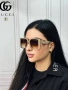 очила с калъф, кутия и ув защита gucci chanel christian dior , снимка 5