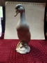 Порцеланова статуетка на Птица , снимка 3