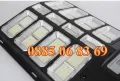 Улична соларна LED лампа 1000W, градинска соларна лампа с 20 секции, снимка 5