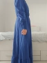 Дълга дамска рокля, снимка 3
