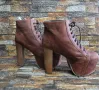 дамски боти JEFFREY CAMPBELL N40 UK7, снимка 2