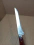 Соц Стар Нож От Неръждаема Стомана. НОМЕР 771., снимка 6
