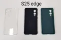 Силиконов калъф за Samsung S25 edge, снимка 2