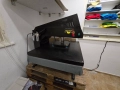 Пневматична термо преса 75х105см до 220 градуса, снимка 2