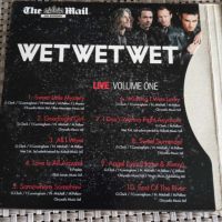 компакт диск на Wet Wet Wet, снимка 3 - CD дискове - 45574042
