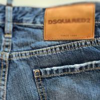 Къси дънкови панталонки Dsquared2, снимка 5 - Къси панталони и бермуди - 45371252