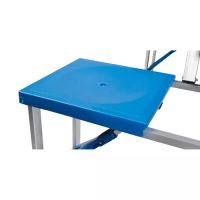 Сгъваем къмпинг комплект маса и столове Trizand, снимка 5 - Къмпинг мебели - 45539351