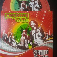 Coca-Cola Sound Wave оригинален диск компилация музика, снимка 1 - CD дискове - 45752665