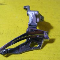 Декланшор Shimano Deore XT FD-M751 34.9mm , снимка 1 - Части за велосипеди - 45189477