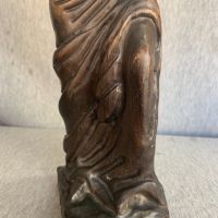 дървена фигура статуетка , снимка 8 - Статуетки - 45268411