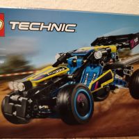  LEGO Technic 42164 - Бъги за офрод състезание, снимка 5 - Конструктори - 45905477