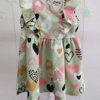Памучни роклички , снимка 4 - Детски рокли и поли - 45007249