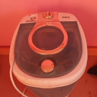 полуавтоматична пералня Роса , снимка 3 - Перални - 45024859