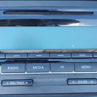 CD player, Радио VW Golf 6 / 5M0 035 186 AA, снимка 1 - Аксесоари и консумативи - 45057405