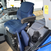 Трактор New Holland T5.110 Electrocommnad ✅ЛИЗИНГ ✅НОВ ВНОС, снимка 9 - Селскостопанска техника - 44937768