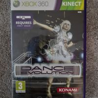 Kinect sensor за Xbox 360 със 7 игри към него, снимка 9 - Игри за Xbox - 45916604