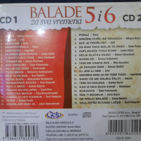 Balade za sva vremena 5 & 6, снимка 2 - CD дискове - 45026456