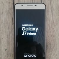 Телефон SAMSUNG J7 PRIME с две SIM, снимка 1 - Samsung - 45219433