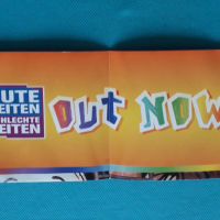 Various – 2000 - Gute Zeiten Schlechte Zeiten 23 - Out Now(2CD)(Europop,Pop Rock), снимка 2 - CD дискове - 45034065