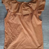 блузи H&M и Mango размер С, снимка 5 - Тениски - 45492819
