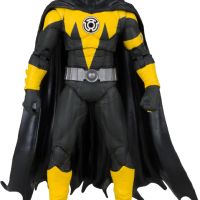 Екшън фигура McFarlane DC Comics: Multiverse - Batman (Sinestro Corps)(Gold Label), 18 cm, снимка 6 - Колекции - 45163774