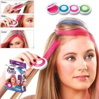 Система за боядисване на цветни кичури Hot Huez TV292, снимка 2 - Аксесоари за коса - 45843315