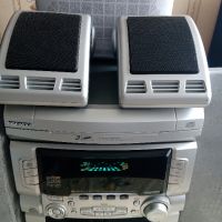 УРЕДБА DAEWOO AMI-516 DPR MINI COMPON.SYSTEM С ПЕТ ТОНКОЛОНИ, снимка 2 - Аудиосистеми - 45746263