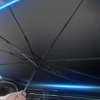 Сенник-чадър за автомобил: Защита от UV лъчи / Размер: 140х79, снимка 2 - Аксесоари и консумативи - 45141305