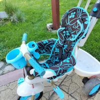 Детска триколка Smart trike 4 in 1 Dream , снимка 2 - Детски велосипеди, триколки и коли - 45171893