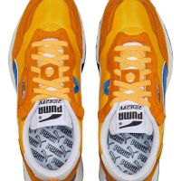 Мъжки маратонки PUMA Essentials Rider Fv Shoes Orange/Blue, снимка 4 - Маратонки - 45959374
