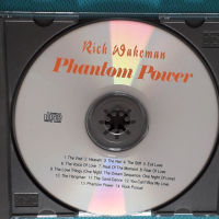 Rick Wakeman – 1992 - Phantom Power(Prog Rock,Symphonic Rock), снимка 3 - CD дискове - 45057966