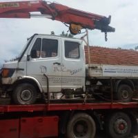 Камион с Кран/Пътна Помощ, снимка 3 - Транспортни услуги - 45083445