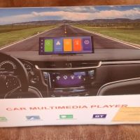 Нов Безжичен CarPlay Екран 10.3" HD - Универсален за кола автомобил, снимка 8 - Друга електроника - 45507216