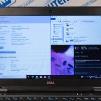 Dell E7240 /I5-4/ 8GB RAM/ 120GB SSD/ 12", снимка 10 - Лаптопи за дома - 45340924