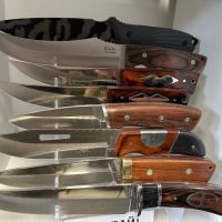 Разпродажба на Ножове—45 модела, снимка 2 - Ножове - 45145173
