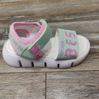 Ново!Детски сандали на платформа /Б424, снимка 1 - Детски сандали и чехли - 45512906