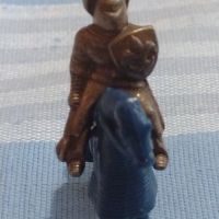 Метална фигура играчка KINDER SURPRISE Рицар на кон рядка за КОЛЕКЦИОНЕРИ 22969, снимка 8 - Колекции - 45464766