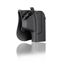 Полимерен кобур за пистолет SW MP Shield cal. 9mm/40 CY- TQMPS Cytac, снимка 1 - Оборудване и аксесоари за оръжия - 45037739