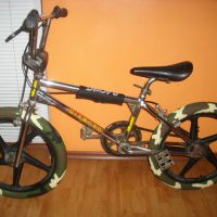 BMX Diamond old school ,БМХ 20" USA велосипед,колело.Промо цена., снимка 2 - Детски велосипеди, триколки и коли - 46131270
