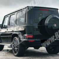 G63 AMG Style пакет за Мерцедес G-class W464 мерцедес в464 paket broni, снимка 15 - Аксесоари и консумативи - 36901424