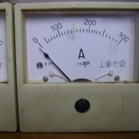 Три броя измервателни системи 300Ампера и една 500Волта., снимка 4 - Друга електроника - 45254030
